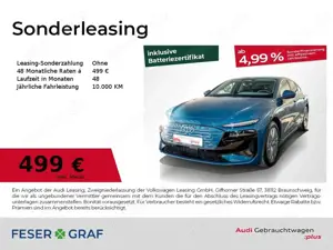 Audi A6 Sportback e-tron Matrix,Navi+,AZV,Tech+,ACC,20"