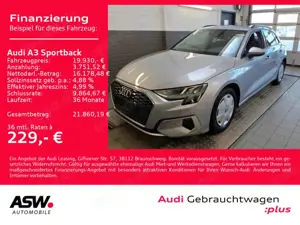 Audi A3 advanced 30TFSI NAVI LED ACC SHZ VC