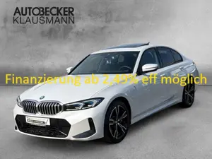 BMW 330 e xDrive Limo M SPORT 18''LC PROF AHK GLASDACH 360