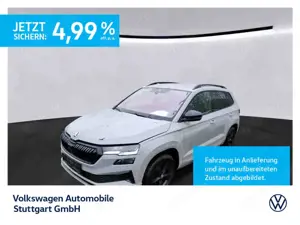 Skoda Karoq Sportline 2.0 TDI DSG Tempomat AHK