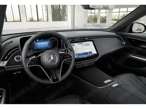 Mercedes-Benz E 200 d Limousine AVANTGARDE DISTR KAMERA PANO Bild 3