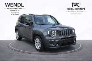 Jeep Renegade Longitude Mild-Hybrid FWD LIMITED