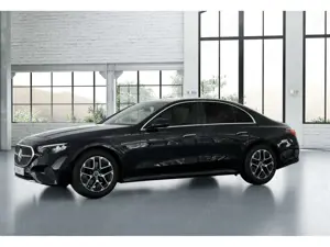 Mercedes-Benz E 200 d Limousine AVANTGARDE DISTR KAMERA PANO Bild 2