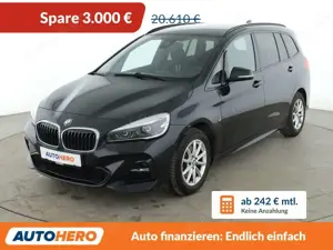 BMW 218 218i Gran Tourer M Sport Aut.*NAVI*LED*TEMPO*PDC*