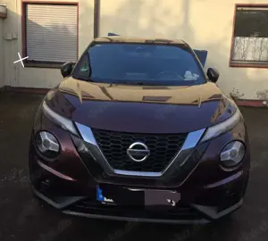 Nissan Juke N-Connecta