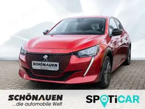 Peugeot 208 Active Pack +ELEKTRO+SHZ+OBC11KW+PDC++