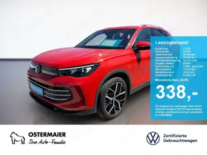 Volkswagen Tiguan ELEGANCE DARK 1.5eTSI 204PS DSG HYBRID ACC.5J-G.AH