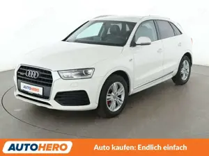 Audi Q3 2.0 TFSI quattro Sport