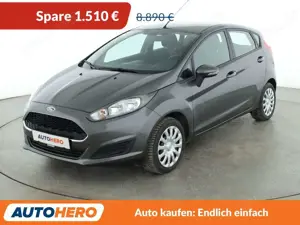 Ford Fiesta 1.25 Trend*SHZ*KLIMA*