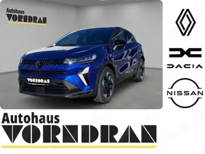 Renault Captur Techno TCe115 PDC vo+hi+Kamera SHZ Navi Klimatroni