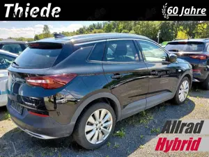 Opel Grandland X ULTIMATE 4HYBRID NAVI/LED/360°/SHZ