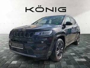 Jeep Compass PHEV 80th Anniversary Kamera Carplay