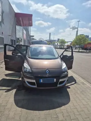 Renault Scenic Scenic 2.0 16V 140 CVT Dynamique