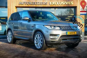 Land Rover Range Rover Sport 3.0 SDV6 HSE Dynamic