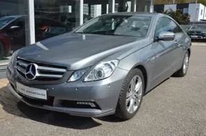 Mercedes-Benz E 350 CDI COUPE*AUTOMATIK*NAVI*XENON*PDC*SHZ*ILS