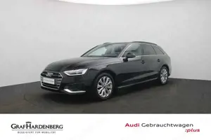 Audi A4 Avant 40 TDI advanced LED Navi AHK