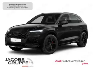 Audi Q5 40 TDI quattro S line Pao*Standheizung*Area-View