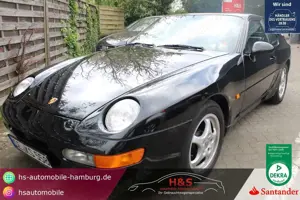 Porsche 968 Scheckheft+3.Hand