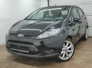 Ford Fiesta 1.2 *NEU TÜV+BREMSE V+H* KLIMA EURO5 BC ESP AUX