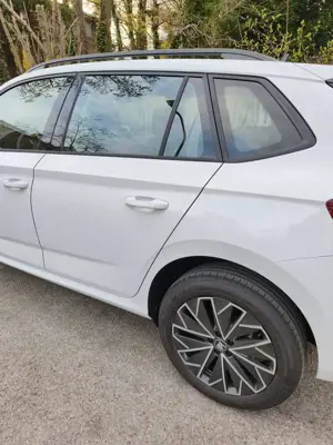 Skoda Kamiq Kamiq 1.5 TSI DSG Balance Bild 2