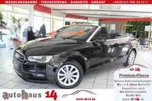Audi A3 Cabrio 1.4 TFSI - Navi-BiXenon