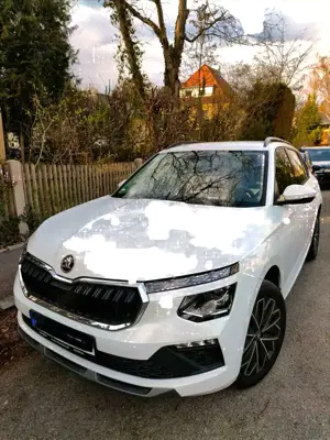 Skoda Kamiq Kamiq 1.5 TSI DSG Balance