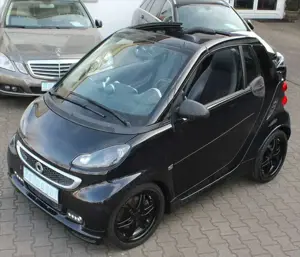 smart brabus Smart ForTwo Cabrio BRABUS Xclusive aus 1.Hand Bild 3