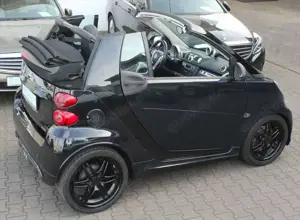 smart brabus Smart ForTwo Cabrio BRABUS Xclusive aus 1.Hand Bild 2