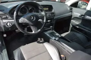 Mercedes-Benz E 350 CDI COUPE*AUTOMATIK*NAVI*XENON*PDC*SHZ*ILS Bild 5