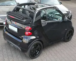 smart brabus Smart ForTwo Cabrio BRABUS Xclusive aus 1.Hand Bild 4