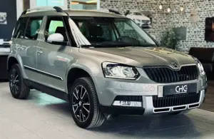 Skoda Yeti Adventure 4x4 Off-Road|AHK|Klima|