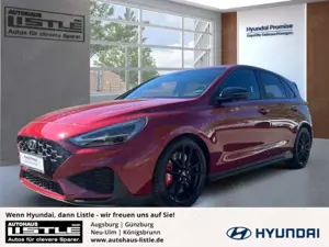 Hyundai i30 N Performance Navi Leder LED Apple CarPlay Android