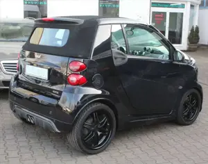 smart brabus Smart ForTwo Cabrio BRABUS Xclusive aus 1.Hand Bild 5