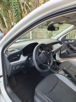 Skoda Kamiq Kamiq 1.5 TSI DSG Balance Bild 4