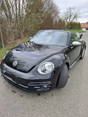 Volkswagen Beetle Design BMT/Start-Stopp