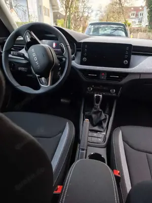 Skoda Kamiq Kamiq 1.5 TSI DSG Balance Bild 3
