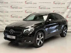 Mercedes-Benz GLC 350 GLC Coupe 350d 4M DISTR/LED/360/HUD/KEY/TOT/19