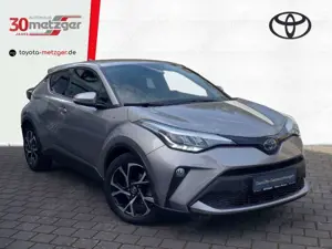Toyota C-HR 2.0 Hybrid Team D +AHK +Sitzheizung +Apple CarPlay