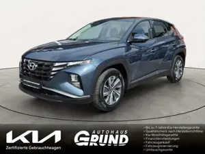 Hyundai TUCSON 1.6T 2WD Select | KAMERA | CARPLAY | SHZ