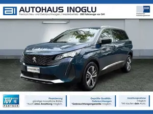 Peugeot 5008 1.5 Blue-HDI FAP Allure Pack AT 7-Si+Navi+R-Kam+