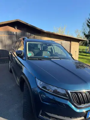 Skoda Kodiaq Kodiaq 2.0 TDI 4x4 DSG Style