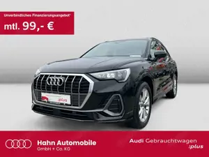 Audi Q3 35 TDI S tronic S line Cam LED Navi Virtual