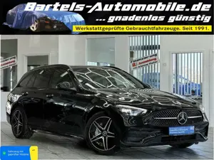 Mercedes-Benz C 300 T e AMG-Line, 1.Hd., LED, ACC MBUX, Leder