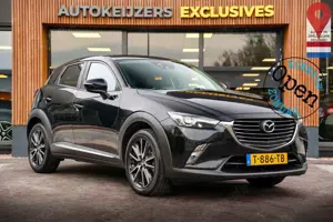 Mazda CX-3 2.0 SkyActiv-G 150 GT-M 4WD Navi kamera Cru
