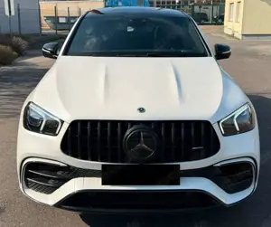 Mercedes-Benz GLE 63 AMG GLE Coupe 63 S AMG 4Matic+ mit Mercedes Garantie