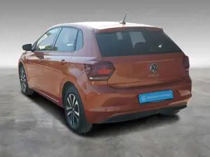 Volkswagen Polo 1.0 United*Sitzheizung*Start-Stopp* Bild 4