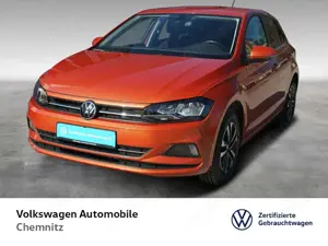 Volkswagen Polo 1.0 United*Sitzheizung*Start-Stopp*