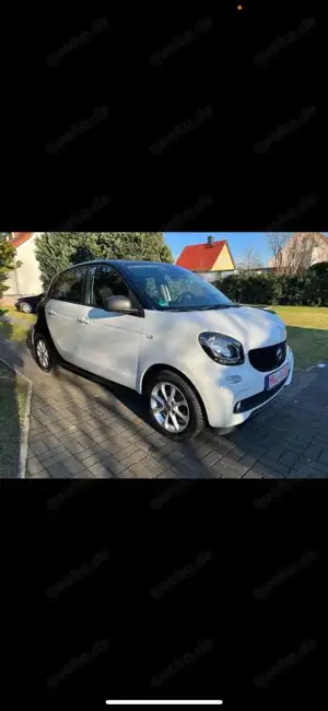 smart forFour electric drive / EQ (453.091)