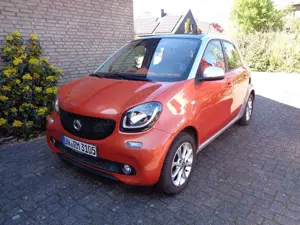 smart forFour Passion