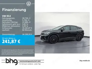 Volkswagen ID.4 Pro Perfomance 1-Gang-Autom. Fahrschulpedal Bild 1